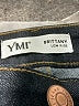 YMI Black Jeans Size 0 - photo 7