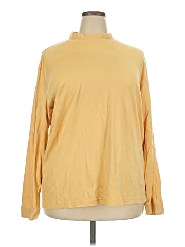 Croft & Barrow Long Sleeve Turtleneck (view 1)