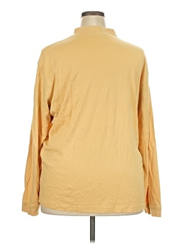 Croft & Barrow Long Sleeve Turtleneck (view 2)