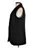 DKNY Black Vest Size 8 - photo 5