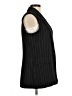 DKNY Black Vest Size 8 - photo 4