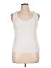 Madewell Ivory Tank Top Size XL - photo 1