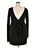 Lulus Solid Black Cocktail Dress Size XXL - photo 2
