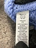 L.L.Bean Blue Pullover Sweater Size M - photo 8