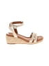 Lucky Brand Ivory Wedges Size 10 - photo 1