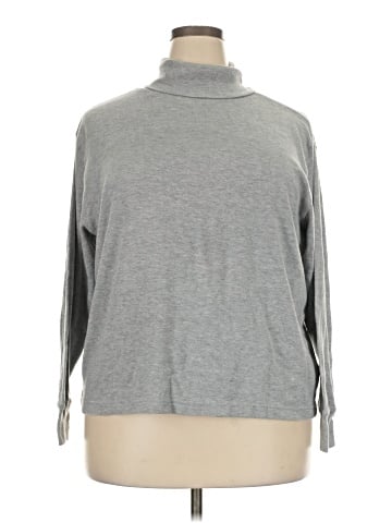 Erika Long Sleeve Turtleneck (view 1)