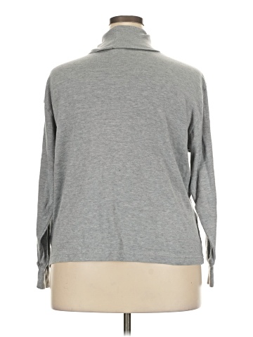 Erika Long Sleeve Turtleneck (view 2)