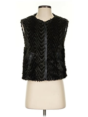 Sanctuary Faux Fur Vest (view 1)