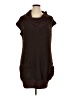 Rhapsody Brown Casual Dress Size 2XL - photo 1