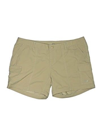 The North Face Khaki Shorts (view 1)