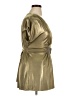 Janette Plus Gold Short Sleeve Top Size 2XL - photo 4