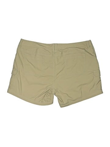 The North Face Khaki Shorts (view 2)