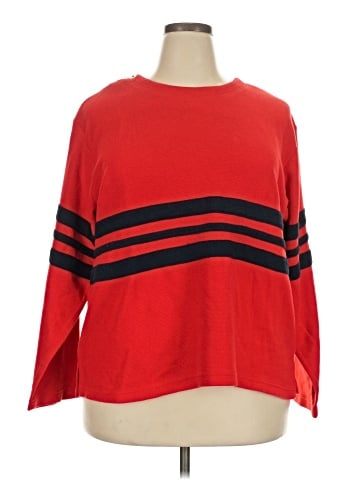 Casual Corner Pullover Sweater (view 1)