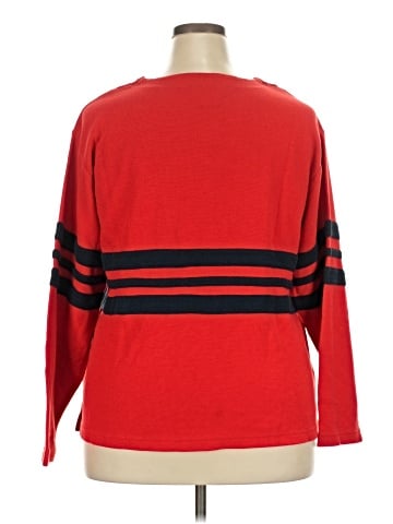Casual Corner Pullover Sweater (view 2)