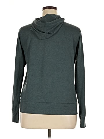 Vuori Zip Up Hoodie (view 2)