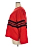 Casual Corner Stripes Red Pullover Sweater Size 2X - photo 5