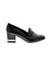 Tamara Mellon 100% Leather Black Heels Size EU 37 1/2 - photo 1