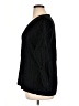 Stylus 100% Nylon Black Cardigan Size XL - photo 5