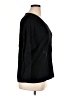 Stylus 100% Nylon Black Cardigan Size XL - photo 4