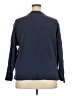 Covington 100% Cotton Blue Pullover Sweater Size 2X - photo 2