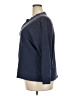 Covington 100% Cotton Blue Pullover Sweater Size 2X - photo 5