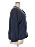 Covington 100% Cotton Blue Pullover Sweater Size 2X - photo 4