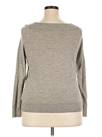 Uniqlo Wool Pullover Sweater (view 2)