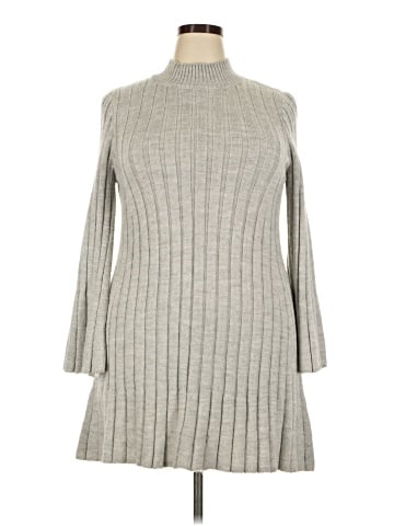 By Anthropologie Casual Dress (view 1)