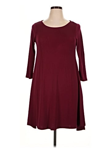 Nina Leonard Casual Dress (view 1)