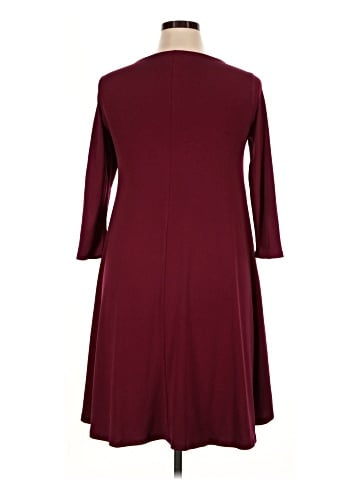 Nina Leonard Casual Dress (view 2)