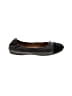 Josef Seibel 100% Leather Black Flats Size EU 38 - photo 1