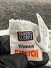 Faded Glory Solid Ivory Athletic Shorts Size 18 - photo 3