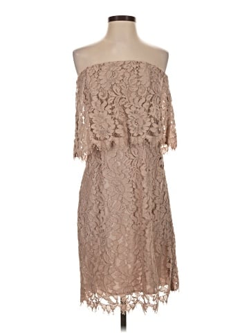 BB Dakota Cocktail Dress (view 1)