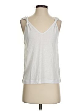 Madewell Knotted-Strap Tank (view 1)