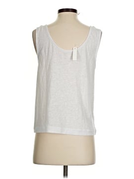 Madewell Knotted-Strap Tank (view 2)