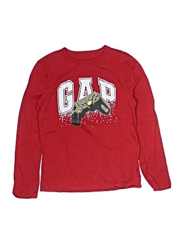 Gap Kids Long Sleeve T-Shirt (view 1)