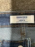 Denizen from Levi's Solid Blue Jeans Size 30 waist - photo 7