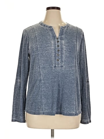 Jane and Delancey Long Sleeve Top (view 1)