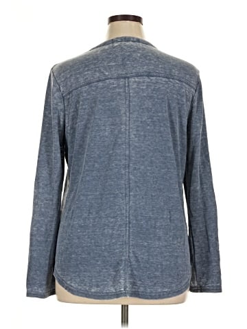 Jane and Delancey Long Sleeve Top (view 2)