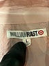 William Rast for Target 100% Polyester Pink Long Sleeve Blouse Size L - photo 7
