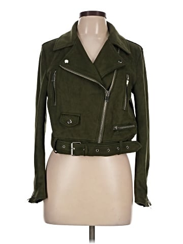 Zara Basic Jacket (view 1)