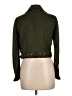 Zara Basic 100% Polyester Green Jacket Size L - photo 2
