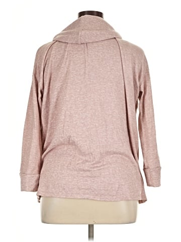 Danskin 3/4 Sleeve T-Shirt (view 2)