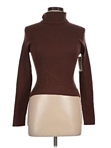 Jon & Anna Turtleneck Sweater (view 1)
