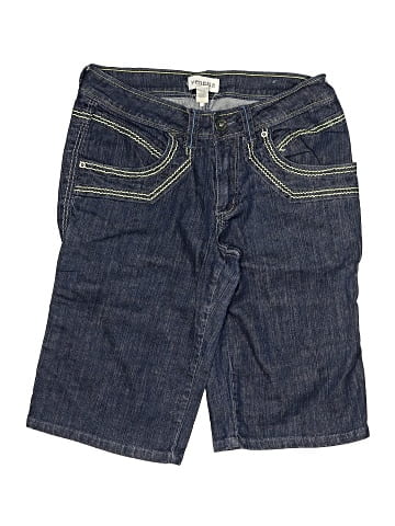 Venezia Denim Shorts (view 1)