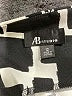 AB Studio Graphic Black Casual Dress Size 12 - photo 7