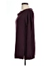 Trouve Burgundy Pullover Sweater Size L - photo 5