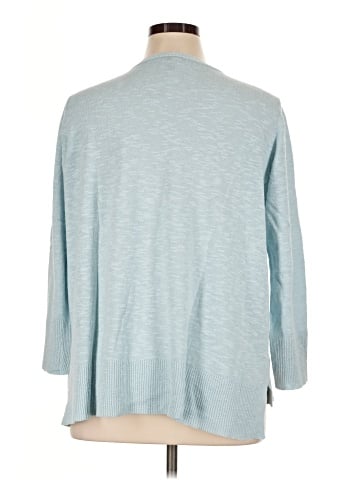 Eileen Fisher 3/4 Sleeve Top (view 2)