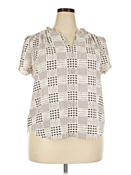 41 Hawthorn Short Sleeve Blouse