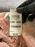 Charter Club 100% Polyester Ivory Pink Scarf One size - photo 3
